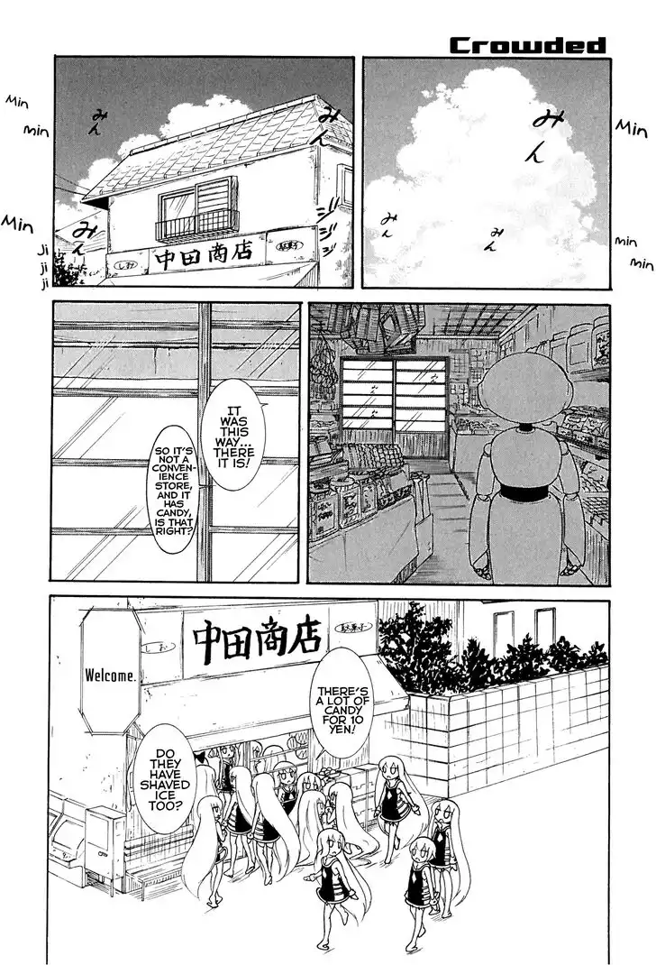 Number Girl Chapter 33 8